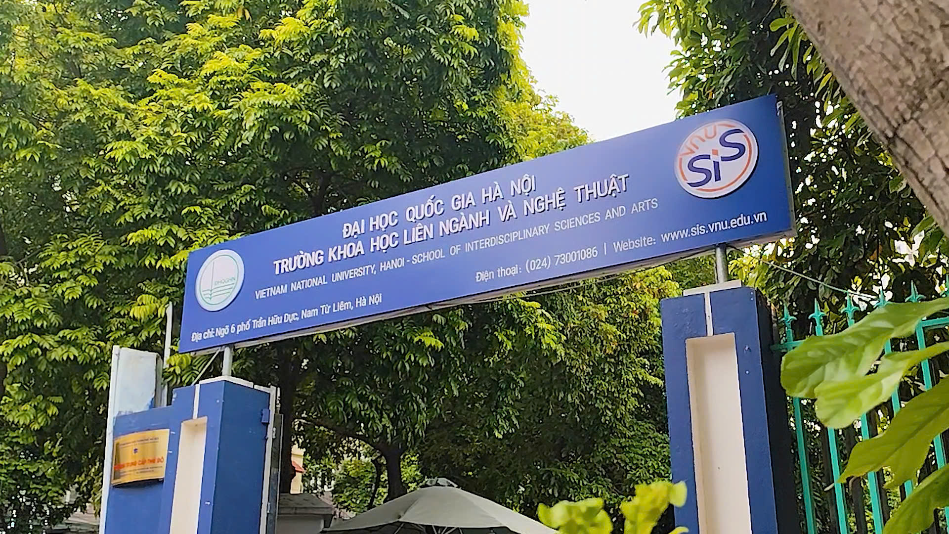 Giảng đường Mỹ Đình